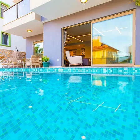 Villa Almila Kaş